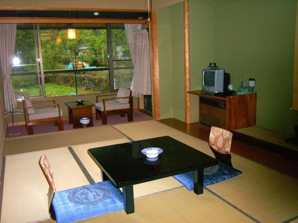 Hirayu Prince Hotel Takajama Exteriér fotografie