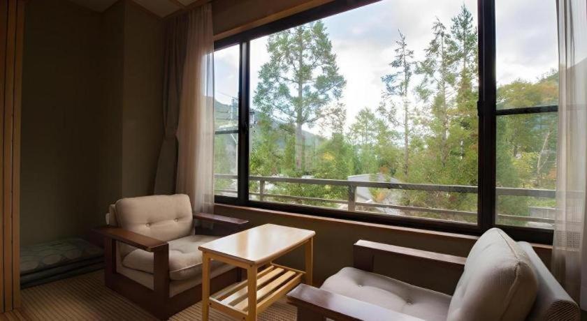 Hirayu Prince Hotel Takajama Exteriér fotografie